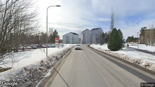 Lägenheter att hyra i Umeå - Bild från Google Street View