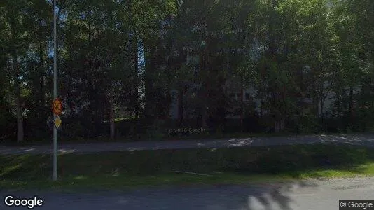 Lägenheter att hyra i Umeå - Bild från Google Street View