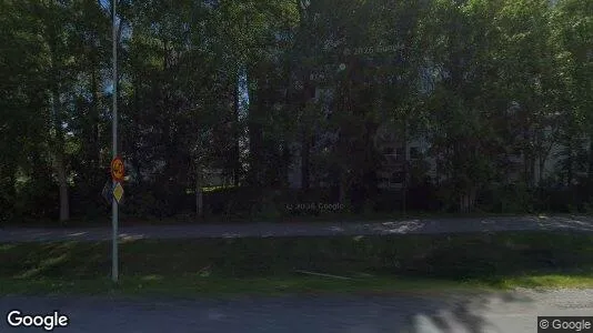 Lägenheter att hyra i Umeå - Bild från Google Street View
