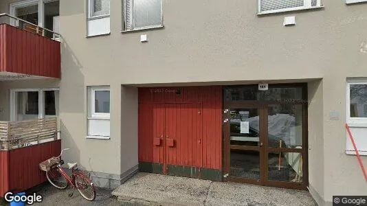 Lägenheter att hyra i Umeå - Bild från Google Street View