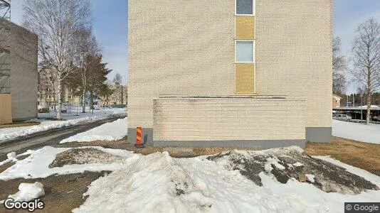Lägenheter att hyra i Umeå - Bild från Google Street View