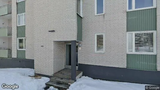 Lägenheter att hyra i Umeå - Bild från Google Street View
