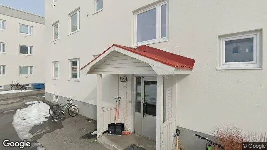 Lägenheter att hyra i Umeå - Bild från Google Street View