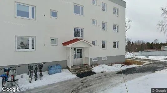 Lägenheter att hyra i Umeå - Bild från Google Street View