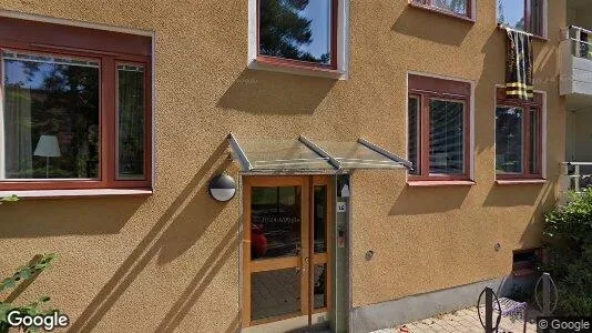 Lägenheter att hyra i Söderort - Bild från Google Street View