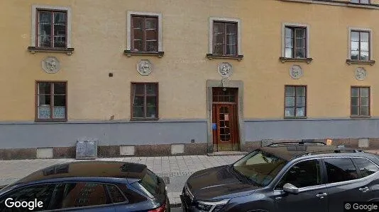 Lägenheter att hyra i Vasastan - Bild från Google Street View