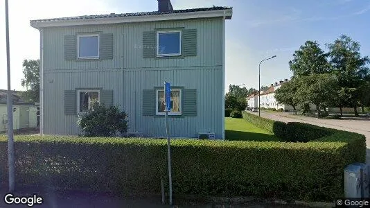 Lägenheter att hyra i Falkenberg - Bild från Google Street View
