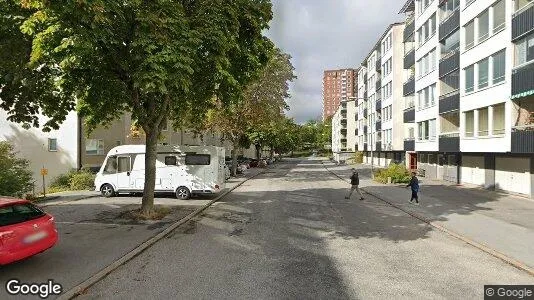 Lägenheter att hyra i Västerort - Bild från Google Street View