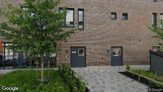 Lägenheter att hyra i Norra hisingen - Bild från Google Street View