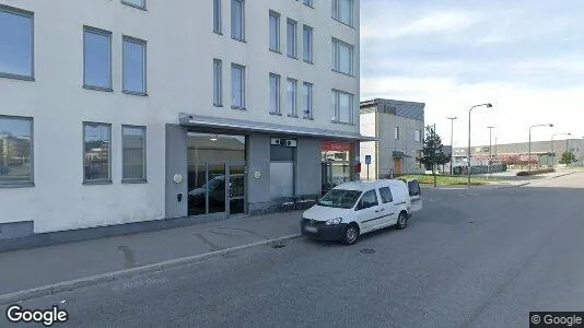 Lägenheter att hyra i Järfälla - Bild från Google Street View