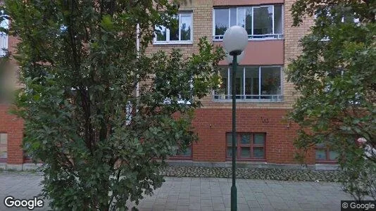 Lägenheter att hyra i Järfälla - Bild från Google Street View