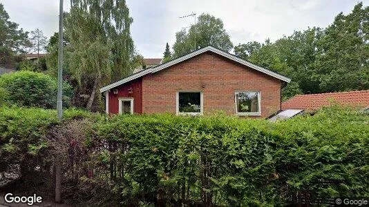 Lägenheter att hyra i Partille - Bild från Google Street View