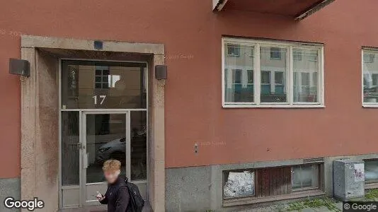 Lägenheter att hyra i Linköping - Bild från Google Street View