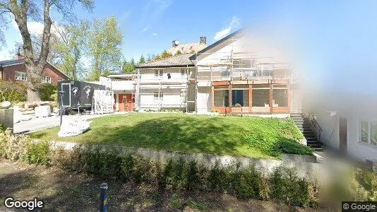 Lägenheter att hyra i Lidingö - Bild från Google Street View