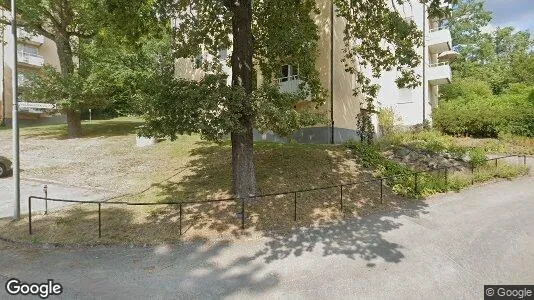 Lägenheter att hyra i Nacka - Bild från Google Street View
