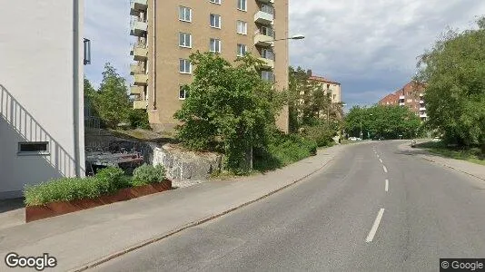 Lägenheter att hyra i Söderort - Bild från Google Street View