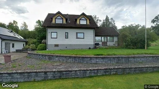 Lägenheter att hyra i Falkenberg - Bild från Google Street View