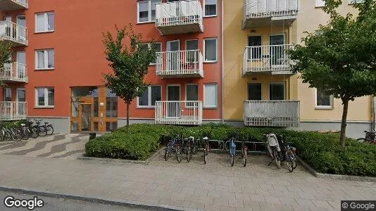 Lägenheter att hyra i Uppsala - Bild från Google Street View