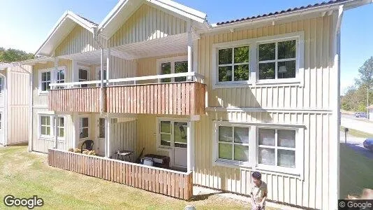 Lägenheter att hyra i Tanum - Bild från Google Street View