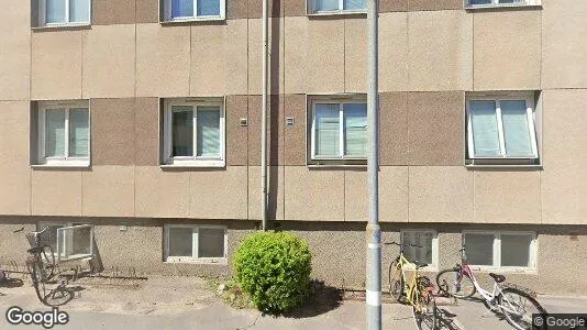 Lägenheter att hyra i Katrineholm - Bild från Google Street View