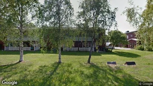Lägenheter att hyra i Skellefteå - Bild från Google Street View