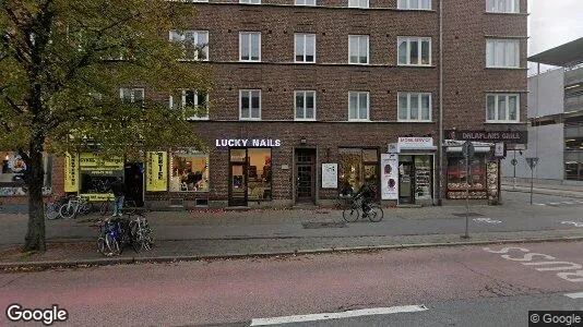 Lägenheter att hyra i Malmö Centrum - Bild från Google Street View