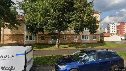 Lägenheter att hyra i Värnamo - Bild från Google Street View