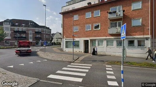 Lägenheter att hyra i Värnamo - Bild från Google Street View