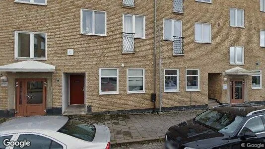 Lägenheter att hyra i Mjölby - Bild från Google Street View