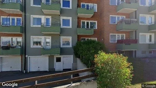 Lägenheter att hyra i Ovanåker - Bild från Google Street View