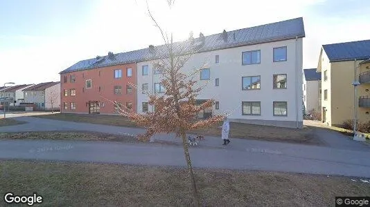 Lägenheter att hyra i Linköping - Bild från Google Street View