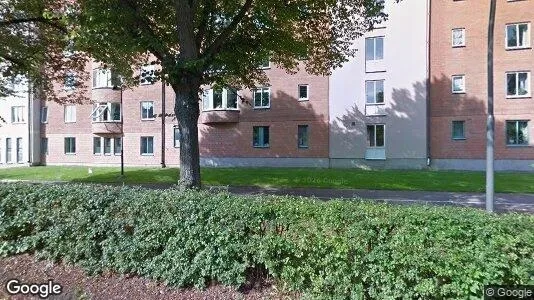 Lägenheter att hyra i Linköping - Bild från Google Street View