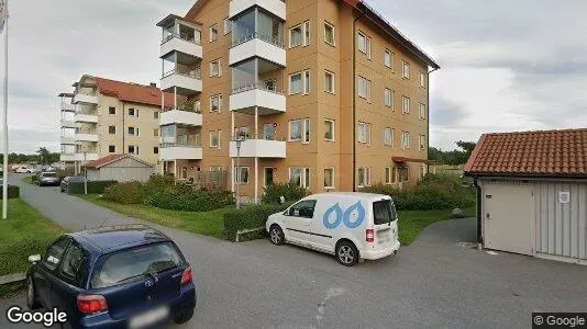 Lägenheter att hyra i Uppsala - Bild från Google Street View