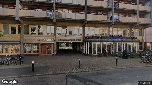 Lägenheter att hyra i Göteborg Centrum - Bild från Google Street View