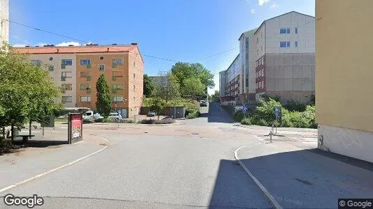 Lägenheter att hyra i Örgryte-Härlanda - Bild från Google Street View