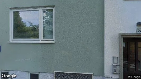 Lägenheter att hyra i Göteborg Centrum - Bild från Google Street View