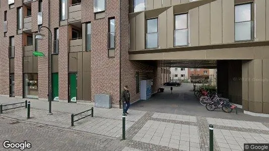 Lägenheter att hyra i Eslöv - Bild från Google Street View