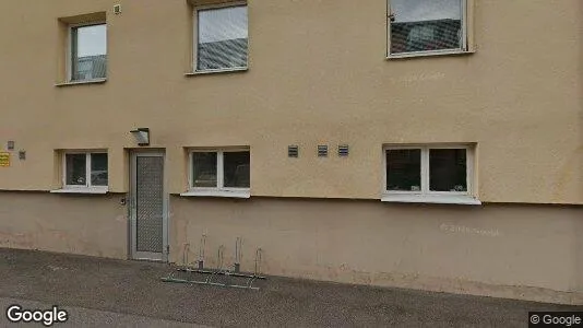 Lägenheter att hyra i Uddevalla - Bild från Google Street View