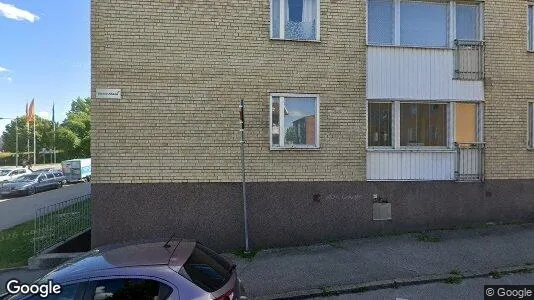 Lägenheter att hyra i Katrineholm - Bild från Google Street View