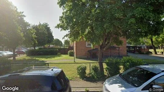 Lägenheter att hyra i Kristianstad - Bild från Google Street View