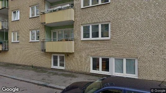 Lägenheter att hyra i Eskilstuna - Bild från Google Street View