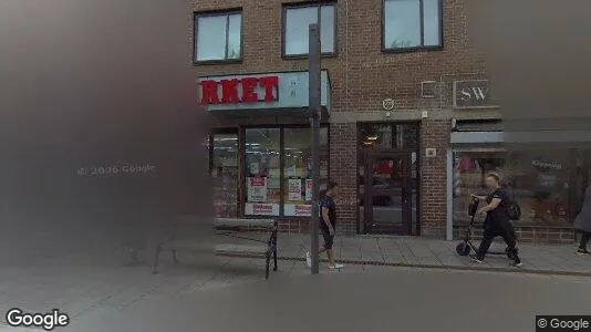 Lägenheter att hyra i Eslöv - Bild från Google Street View