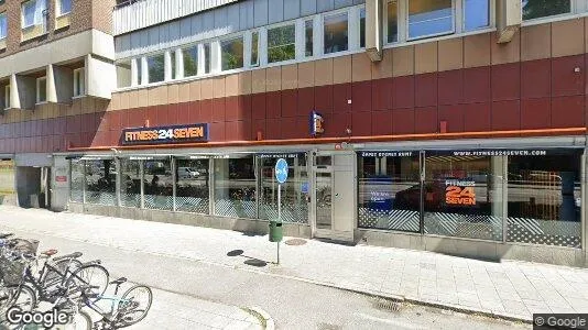 Lägenheter att hyra i Malmö Centrum - Bild från Google Street View