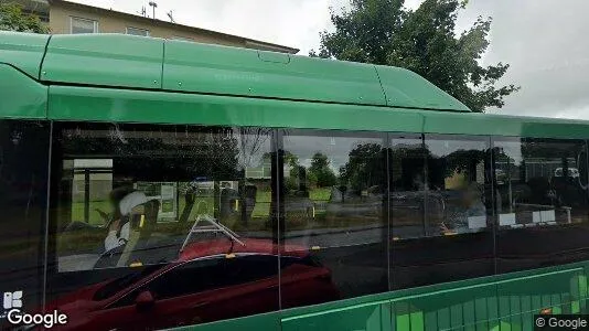 Lägenheter att hyra i Markaryd - Bild från Google Street View