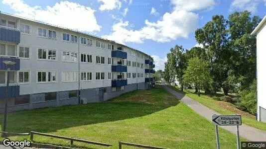 Lägenheter att hyra i Västra hisingen - Bild från Google Street View