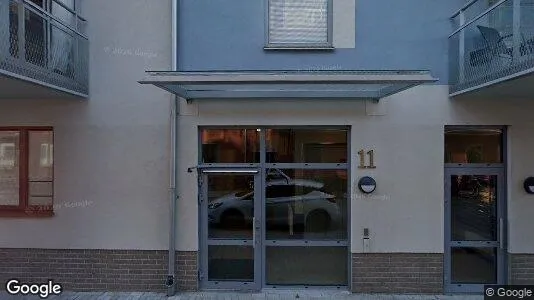 Lägenheter att hyra i Linköping - Bild från Google Street View