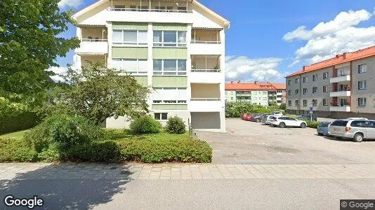 Lägenheter att hyra i Katrineholm - Bild från Google Street View