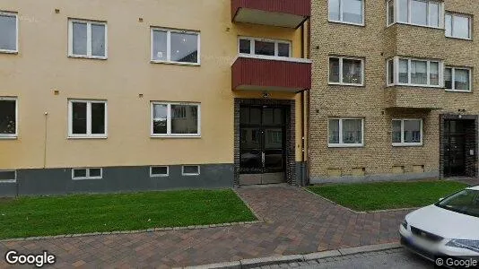 Lägenheter att hyra i Malmö Centrum - Bild från Google Street View