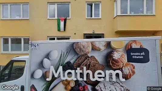 Lägenheter att hyra i Sofielund - Bild från Google Street View