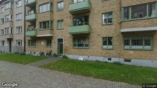 Lägenheter att hyra i Malmö Centrum - Bild från Google Street View